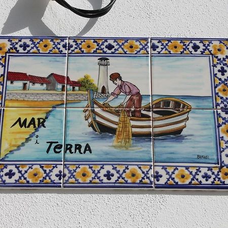 奥良Mar I Terra公寓 外观 照片